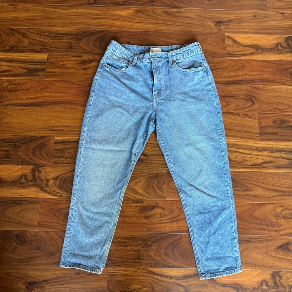 Women's High Waisted H&M Jeans